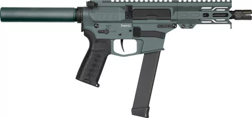 CMMG PISTOL BANSHEE MKGS 9MM - 5" 33RD PISTOL TUBE GREEN