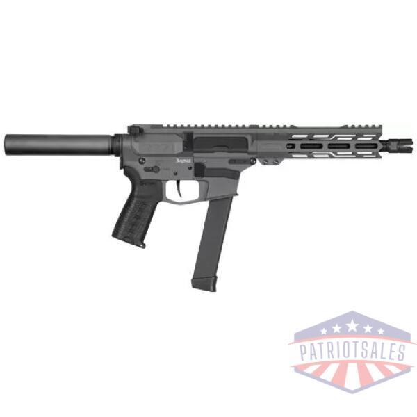 CMMG PISTOL BANSHEE MKGS 9MM - 8" 33RD PISTOL TUBE TUNGSTEN