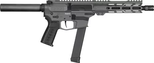 CMMG PISTOL BANSHEE MKGS 9MM - 8" 33RD PISTOL TUBE TUNGSTEN
