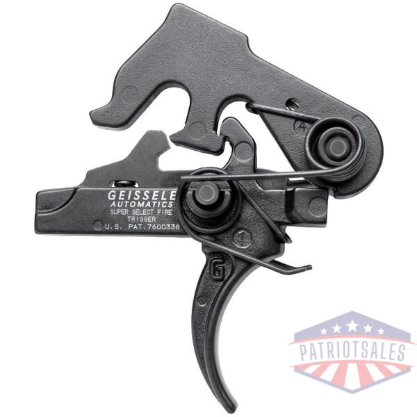 Super Select-Fire SOPMOD (SSF) Trigger
