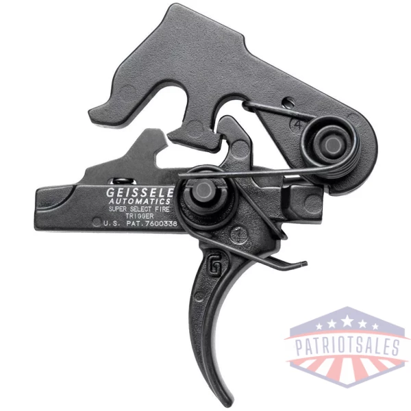 Super Select-Fire SOPMOD (SSF) Trigger