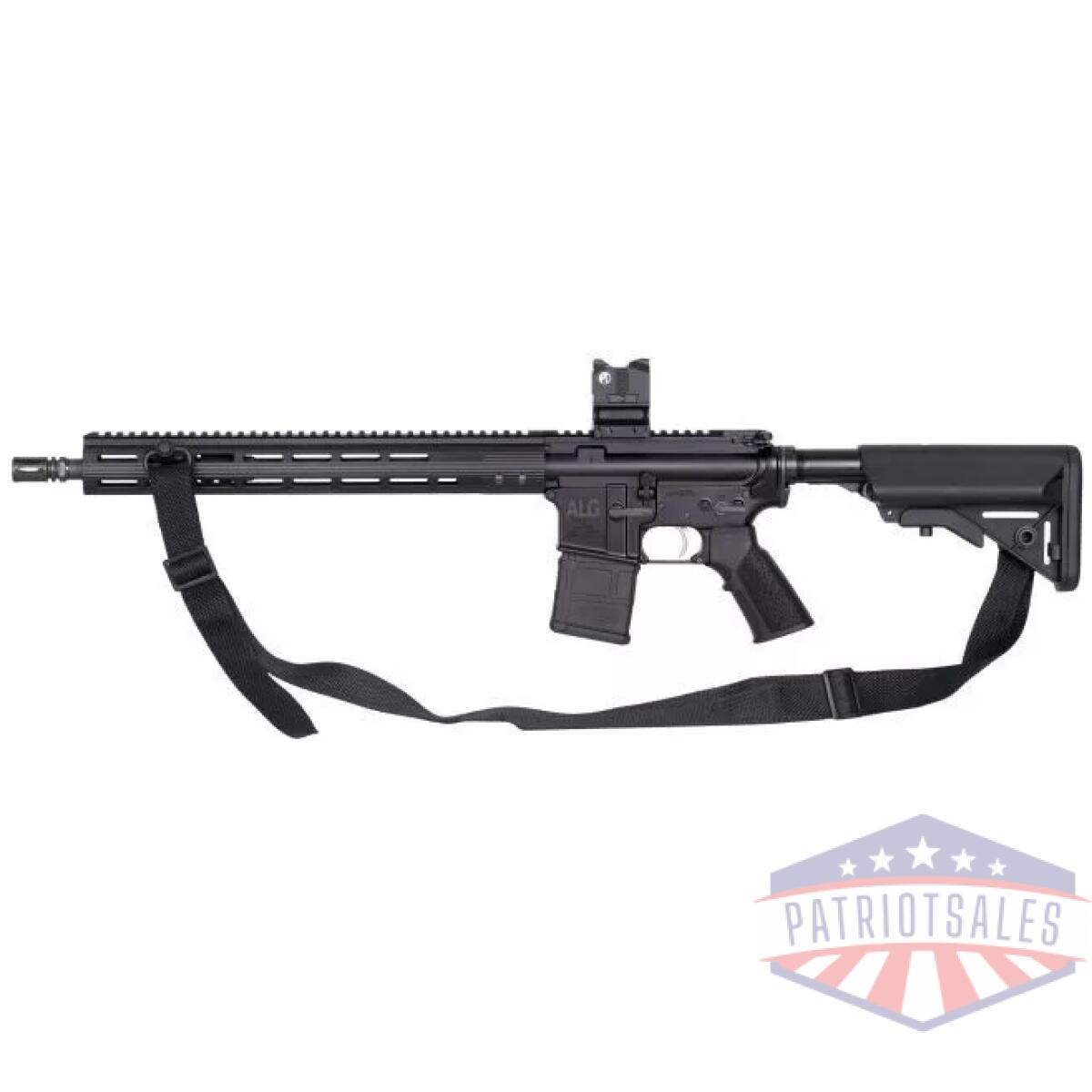 Ga-08-478b - alg defense el jefe, 16'' - 5. 56mm - black - ga 08 478b