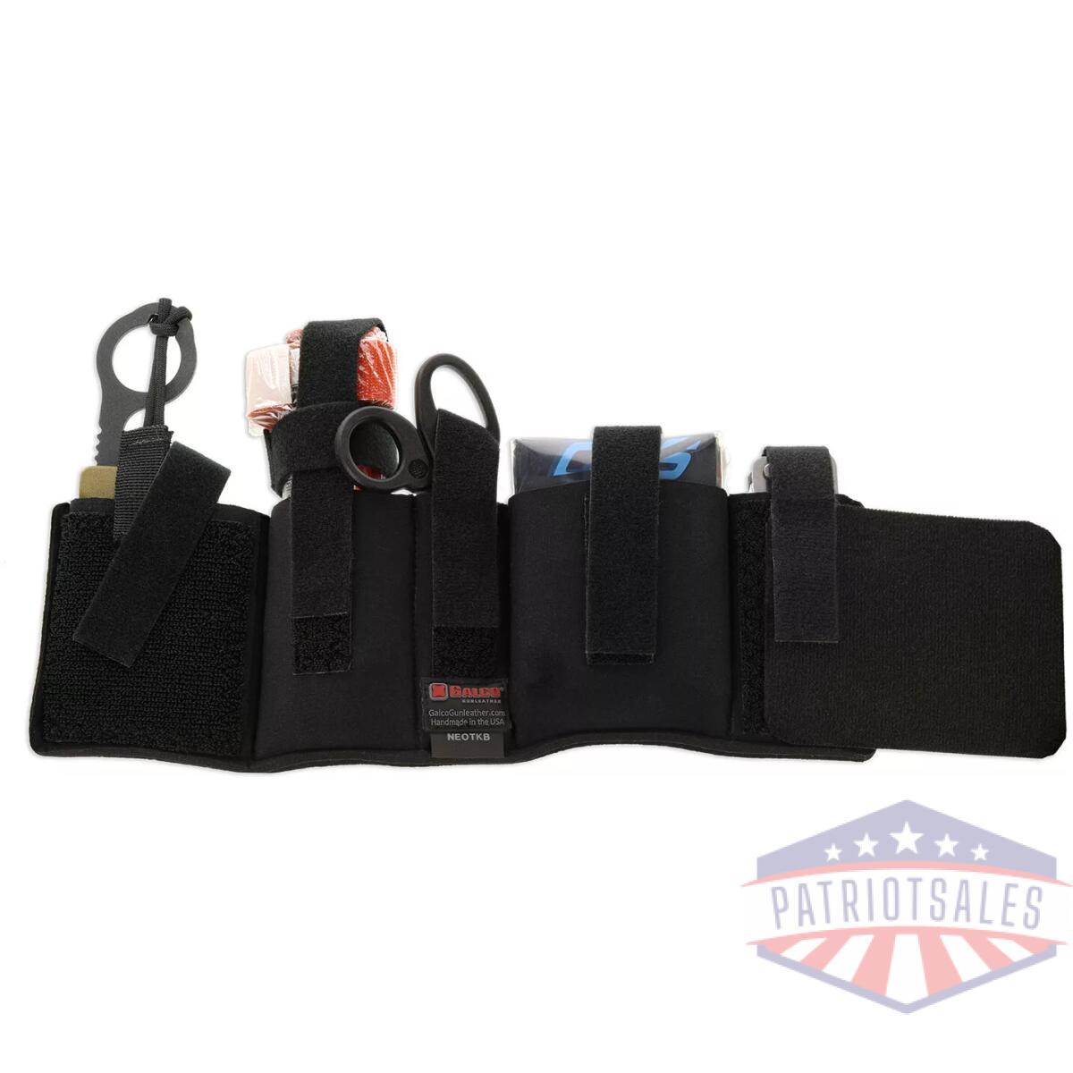 Gal-atmb - ankle trauma medical kit - gal atmb