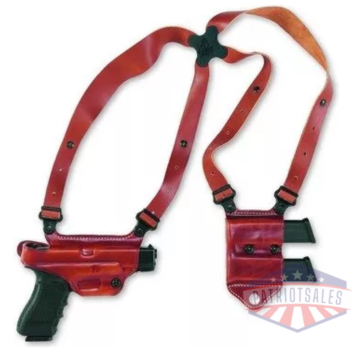 Gal-mcii250 - miami classic ii shoulder system - gal mcii250