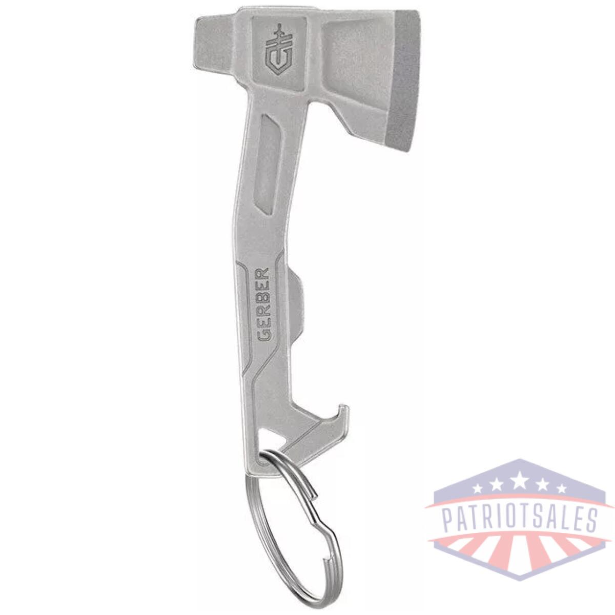 Gb-1074043 - hatchet - silver - gb 1074043