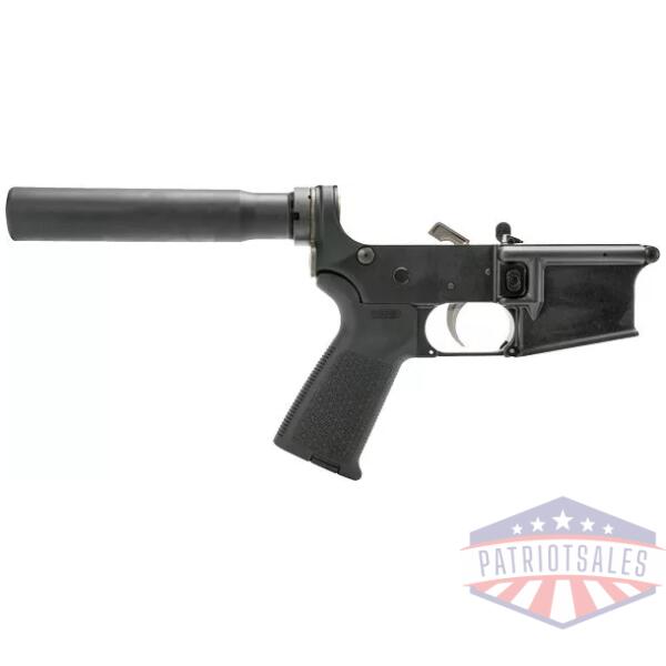 ANDERSON COMPLETE AR-15 PISTOL - LOWER RECEIVER BLACK