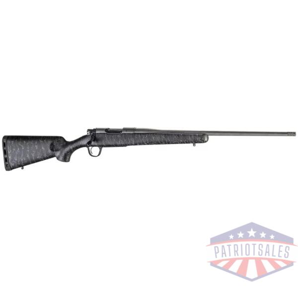 CHRISTENSEN MESA 308 WIN - 22" TB TUNGSTEN/BLACK-GRAY