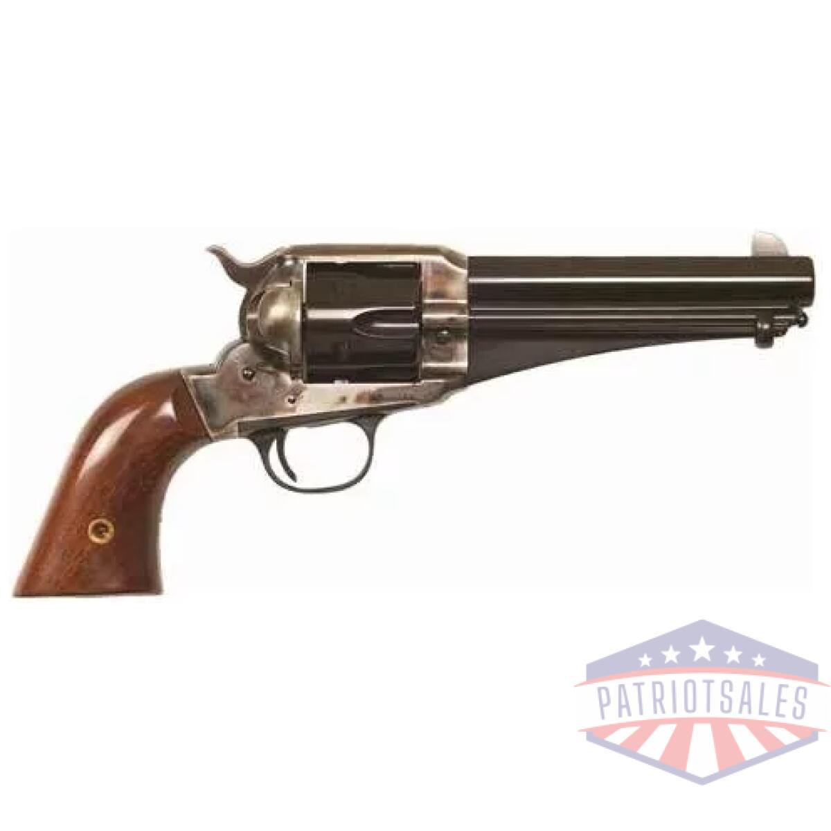 Gca166. Webp - cimarron 1875 outlaw 45lc - fs 5. 5" cc/blued walnut - gca166