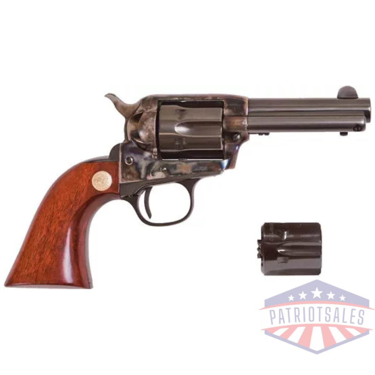 Gca990_1. Webp - cimarron model p jr 32hrm fs - 3. 5" w/32-20 cylinder cc/bl - gca990 1