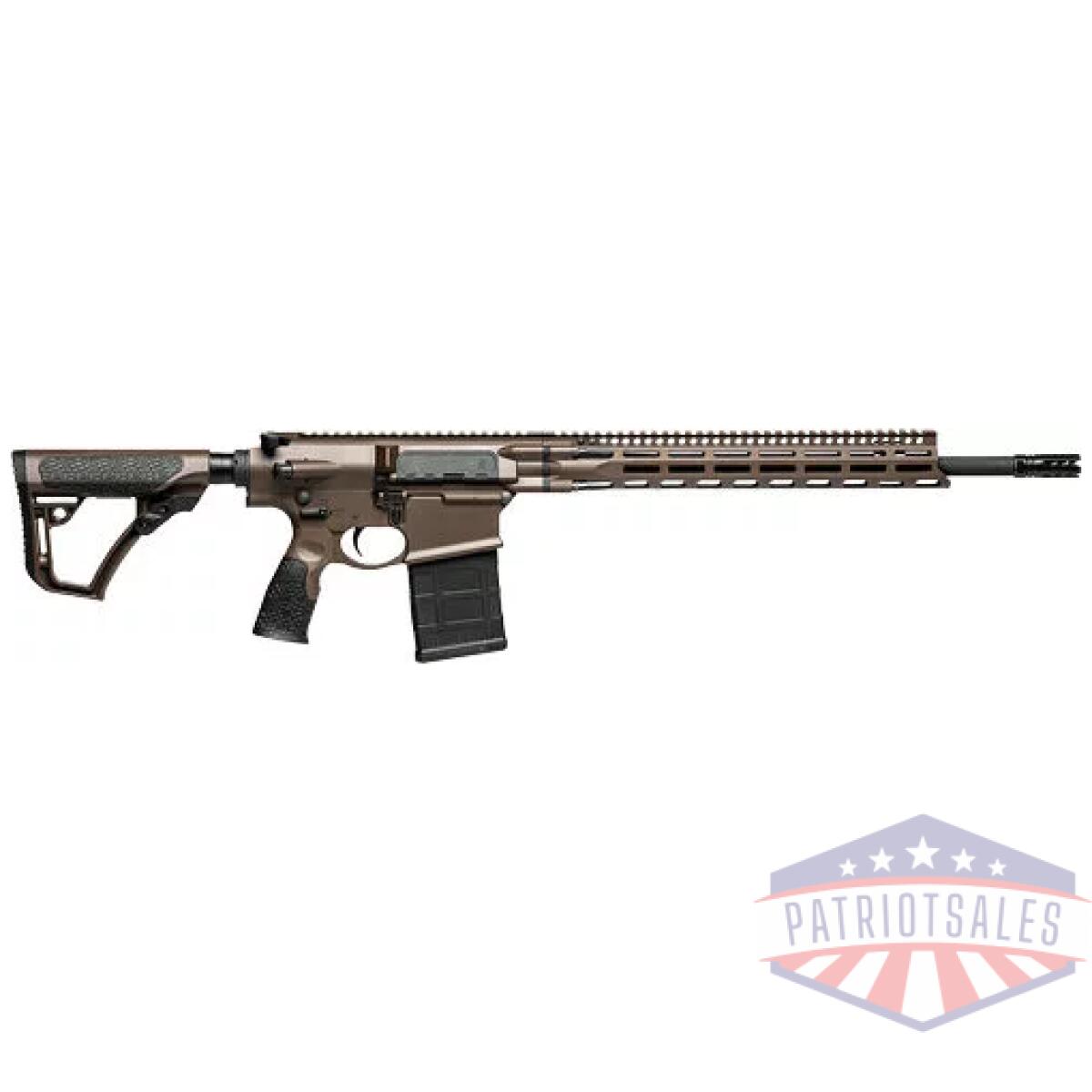 Gdd20057. Webp - daniel def dd5 v4 rifle - 18" s2w 6. 5cm 20rd m-lok msp - gdd20057