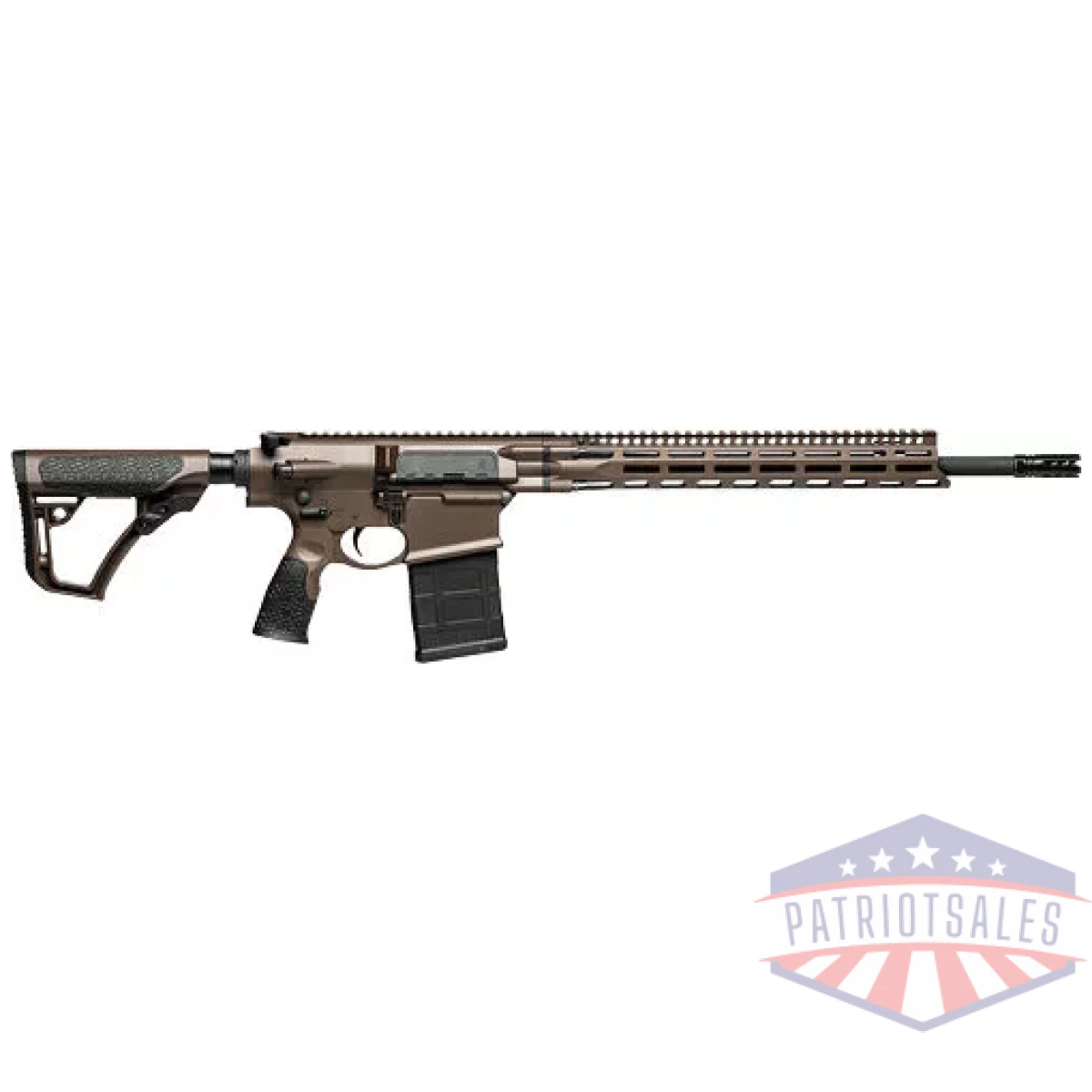 Gdd20057. Webp - daniel def dd5 v4 rifle - 18" s2w 6. 5cm 20rd m-lok msp - gdd20057