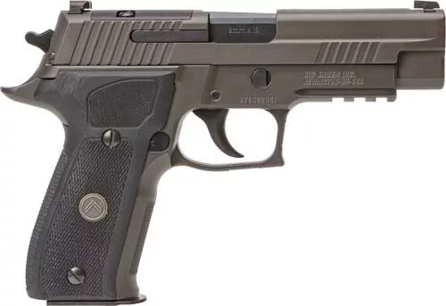 SIG P226 LEGION 9MM 4.4" - XRAY-3 (3)15RD OPT RDY G10/GRY