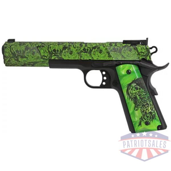 IVER JOHNSON EAGLE XL ZOMBIE - 10MM 6" ADJ.
