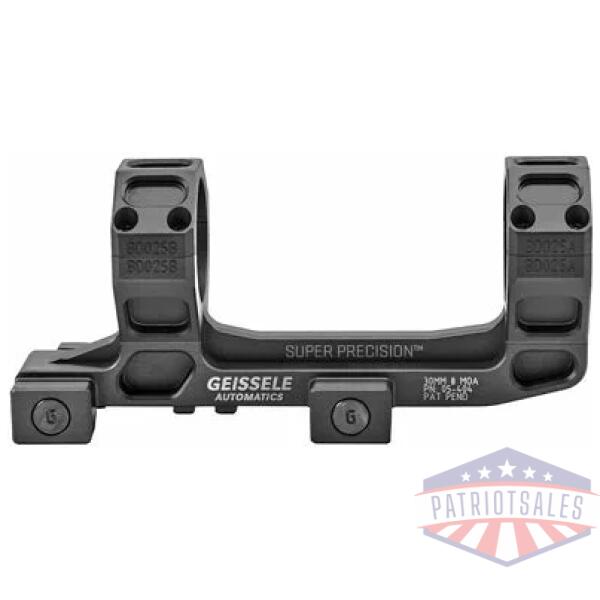 GEISSELE SUPER PRECISION 30MM BLK