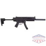 GERMAN SPORT GSG-16 22LR - 16.25" 22RD BLACK
