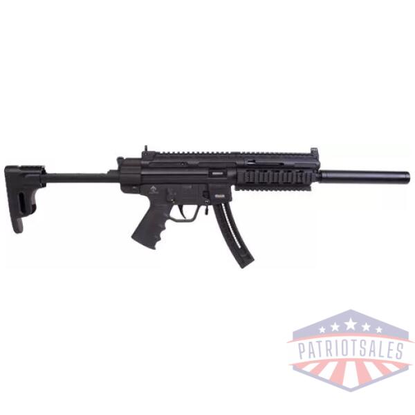 GERMAN SPORT GSG-16 22LR - 16.25" 22RD BLACK