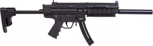 GERMAN SPORT GSG-16 22LR - 16.25" 22RD BLACK