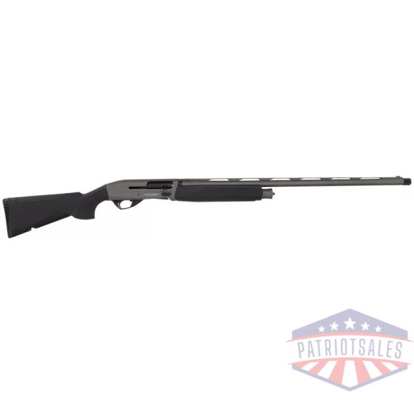 WEATHERBY ELEMENT 2 TUNGSTEN - SYNTHETIC 12GA 3" 28" BLACK