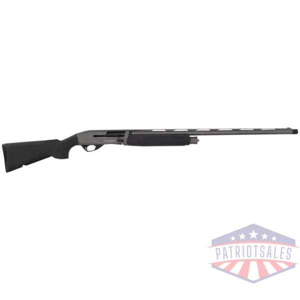 WEATHERBY ELEMENT 2 TUNGSTEN - SYNTHETIC 12GA 3" 28" BLACK