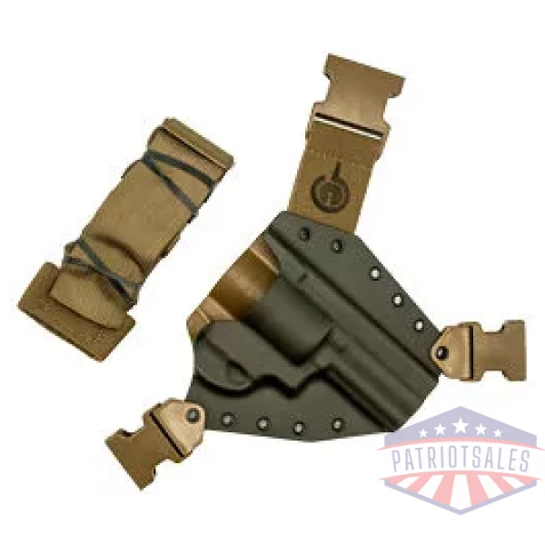 GFI KENAI RH S&W N-FRM GRY/COY