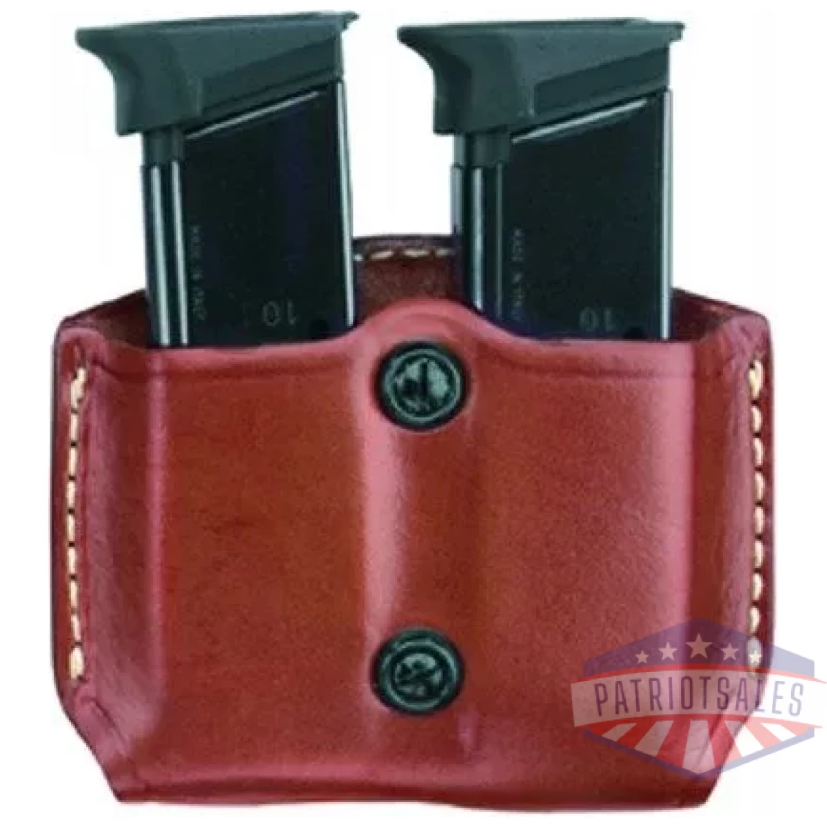Gg-831-4 - double magazine case - gg 831 4