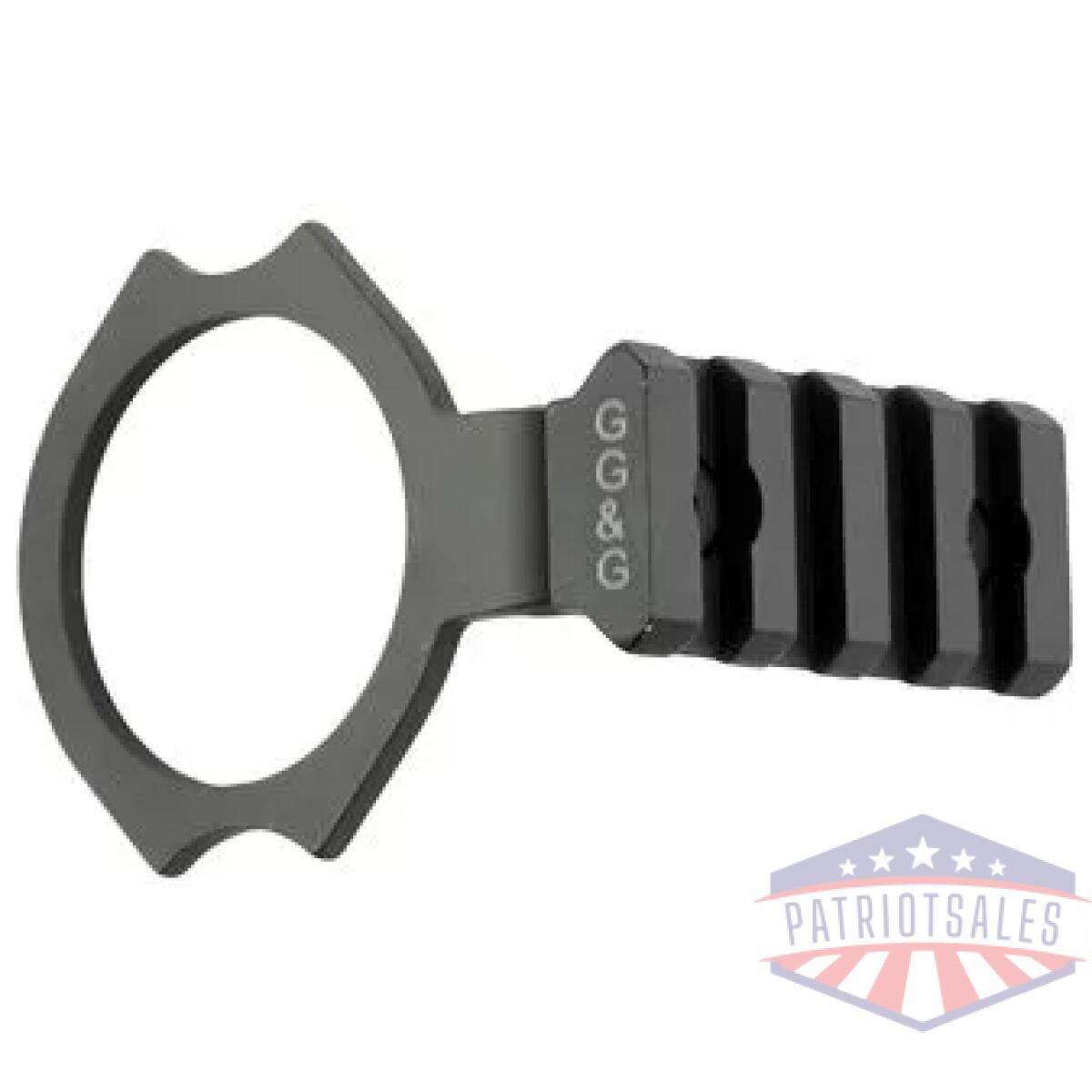 Ggg-1689-r_1 - gg&g benelli m4 flashlight mount - ggg 1689 r 1