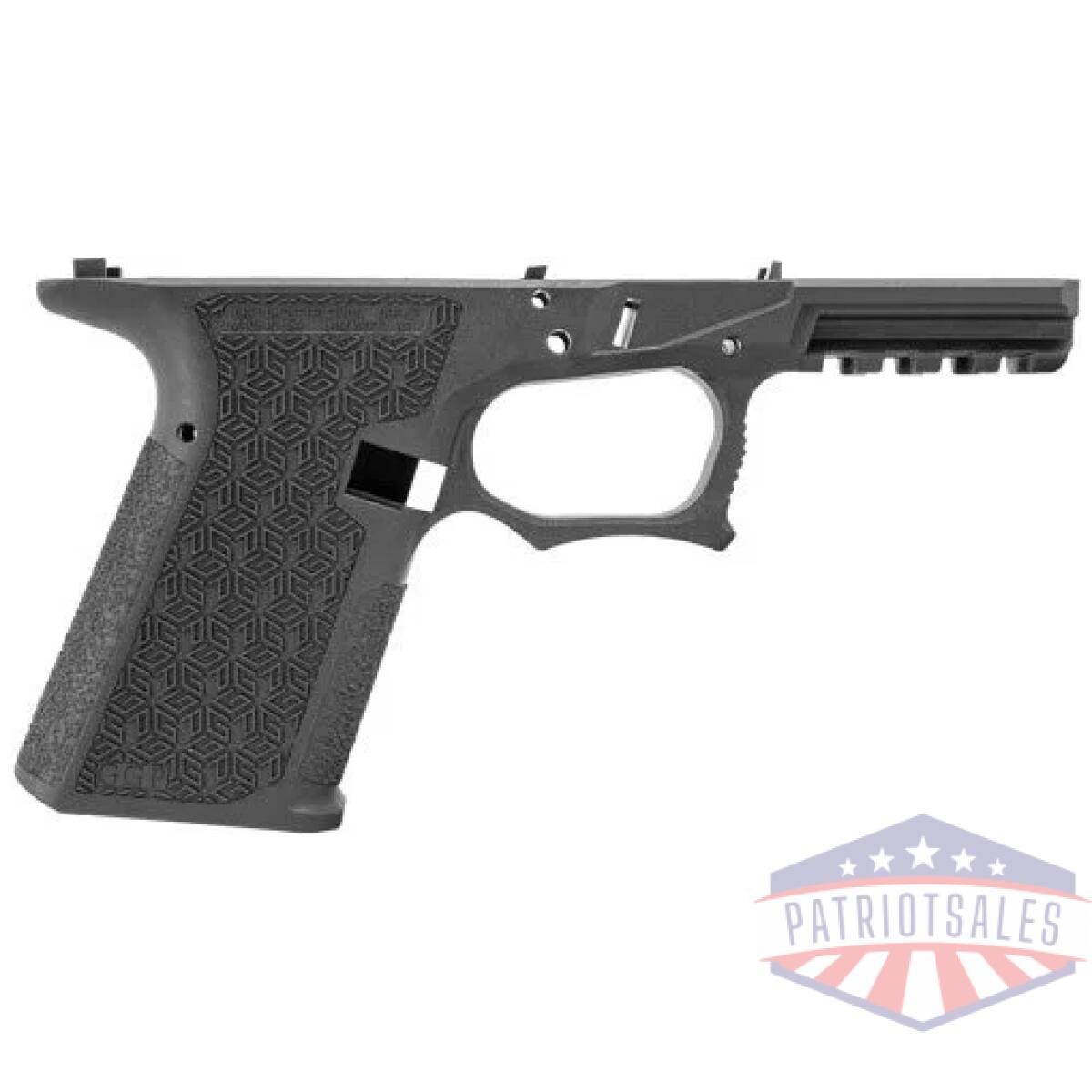 Ggpcpfscbt_1 - grey ghost prec combat pistol - stripped full size frame coblt - ggpcpfscbt 1