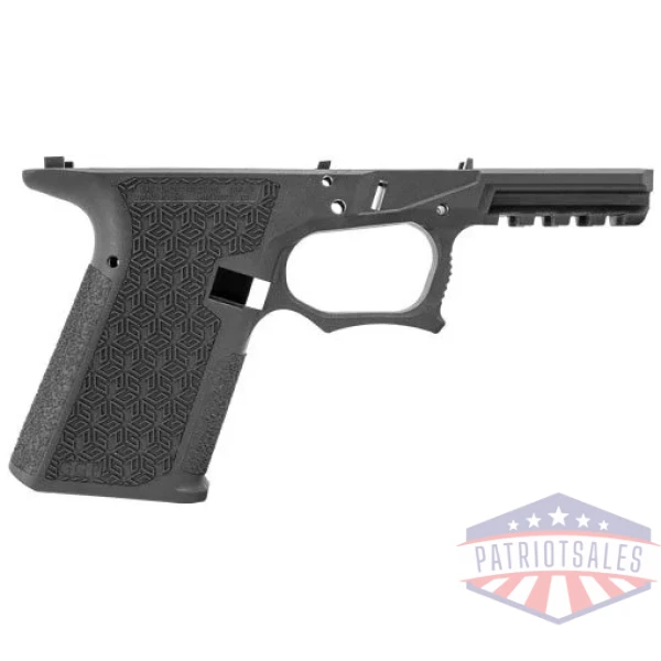 GREY GHOST PREC COMBAT PISTOL - STRIPPED FULL SIZE FRAME COBLT