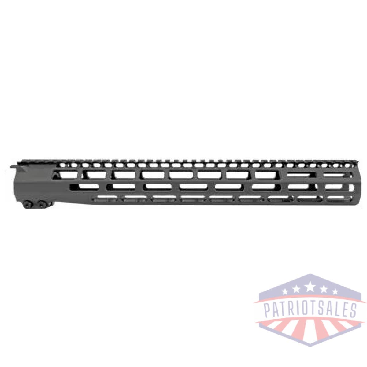 Ggpggp55615hgsg_1. Webp - ggp ar15 15" mlok handguard snpr gry - ggpggp55615hgsg 1
