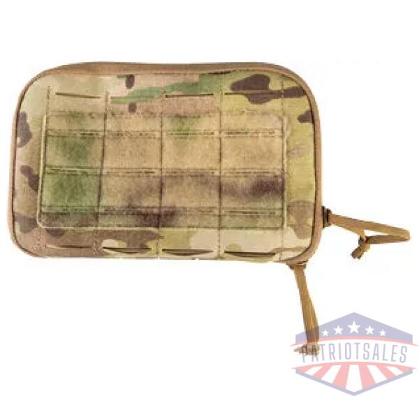 GGG ADMIN POUCH ENHANCED THIN MC