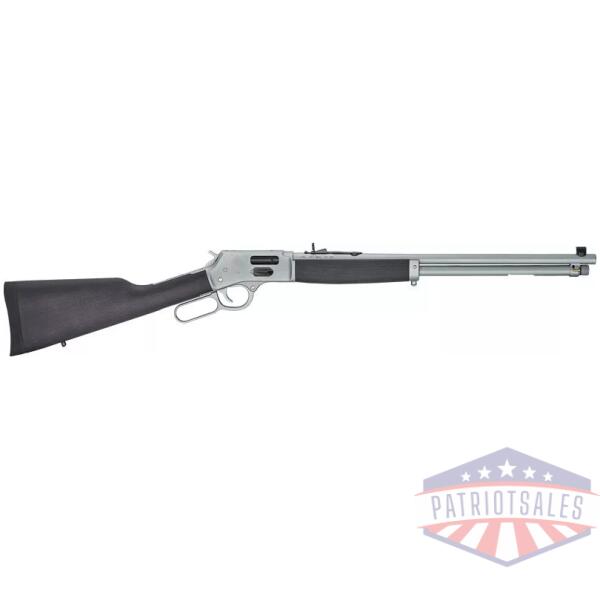HENRY BIG BOY ALL-WEATHER SIDE - GATE 45LC 20" CHROME BLACK