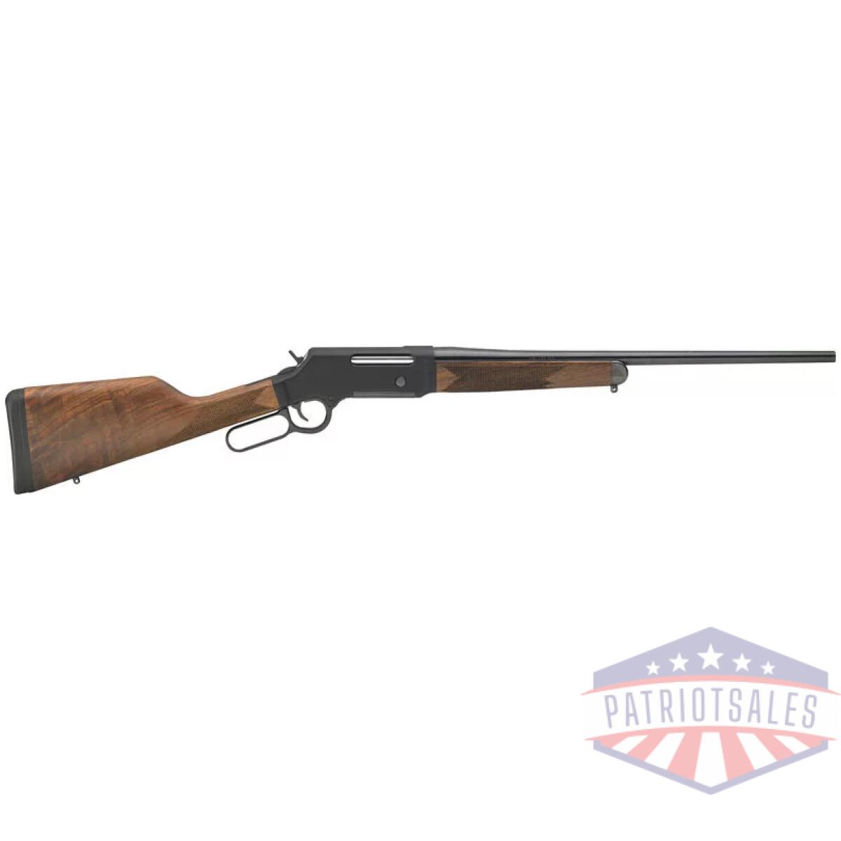 Gh014243_2 - henry long ranger 243 win - 20" blued walnut no sights - gh014243 2