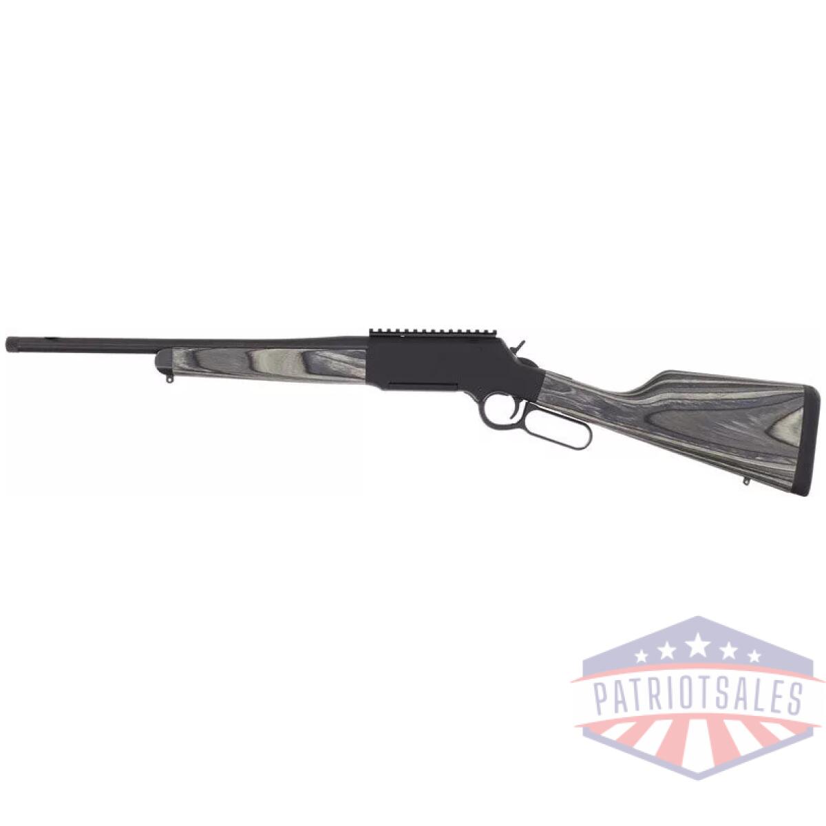 Gh014rp223_left - henry tac ranger 223rem/5. 56 - 16. 5" blued laminate - gh014rp223 left