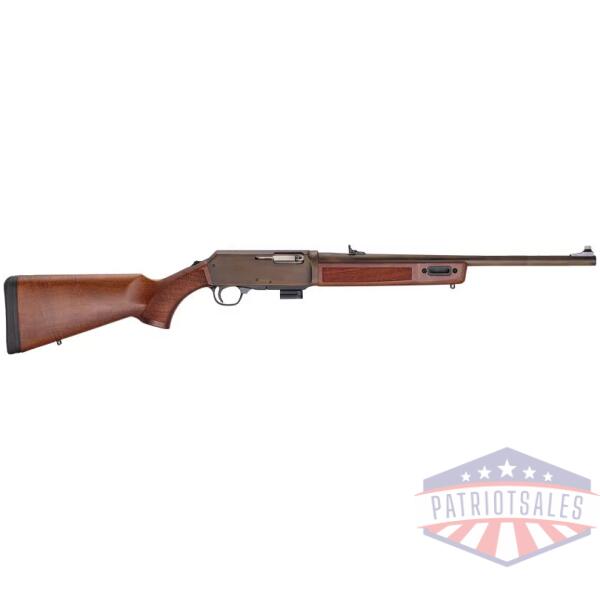 HENRY HOMESTEADER 9MM M-LOK - 16.37" BRONZE/WALNUT FOR GLOCK
