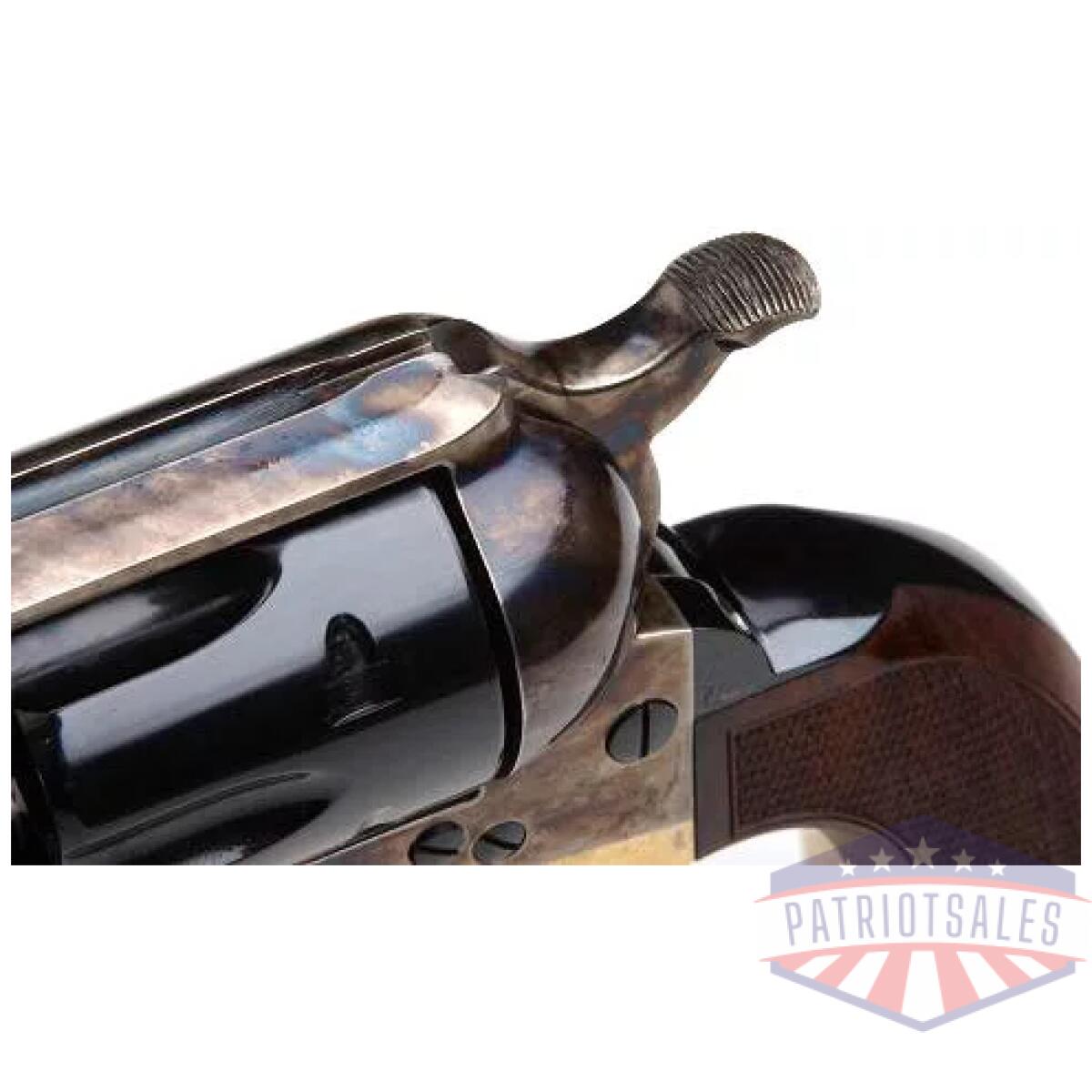 Gh357alc512nmcw_hammer - e. M. F. Alchimista ii 357mag - 5 1/2" blue walnut - gh357alc512nmcw hammer