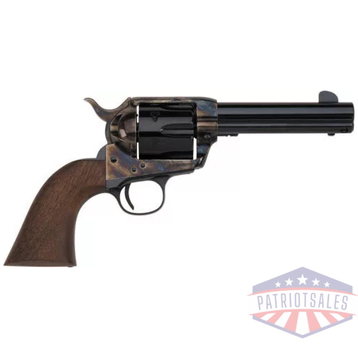 Ghf45chs434nm - e. M. F. Californian 45lc - 4 3/4" blue walnut - ghf45chs434nm