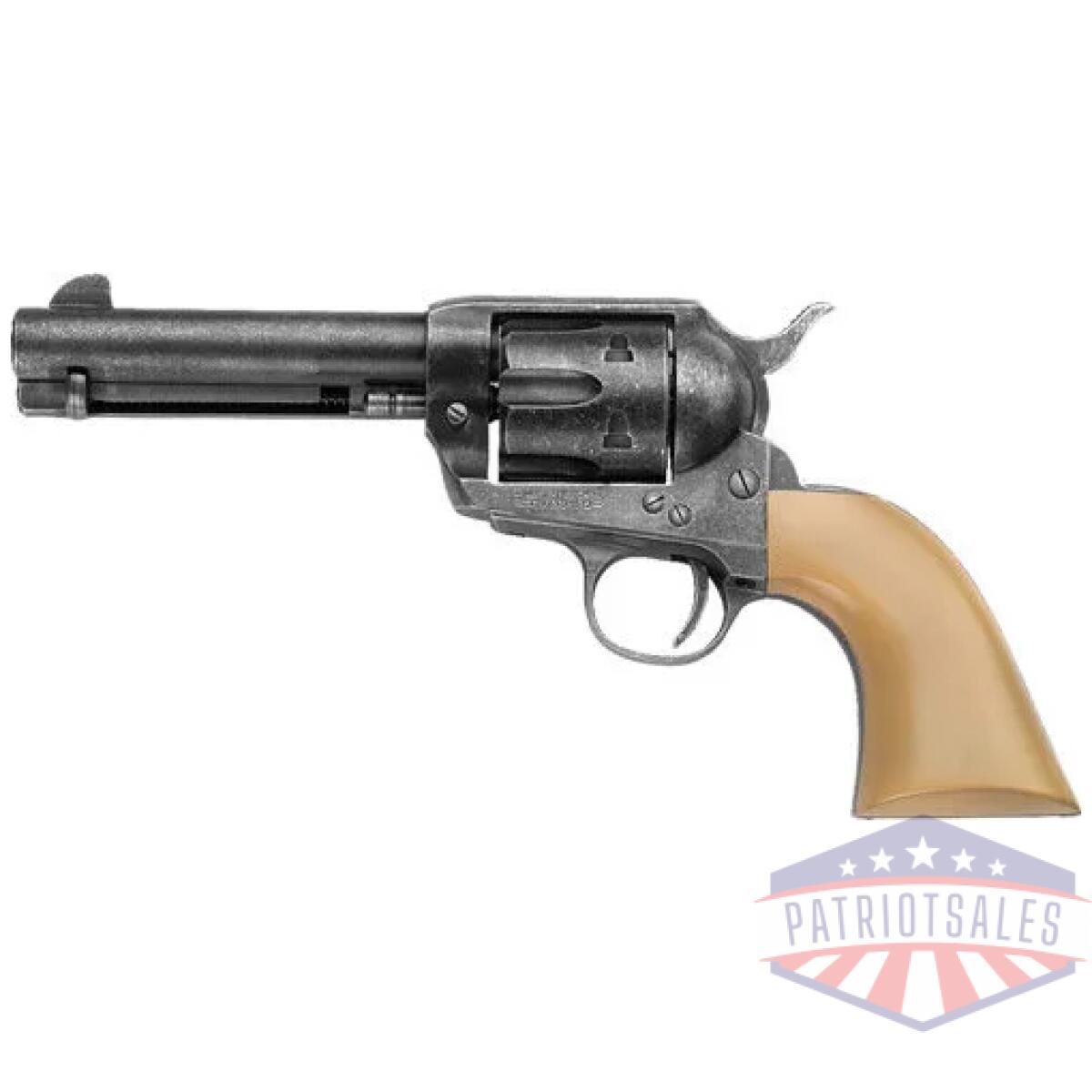 Ghf45r434nmcr - e. M. F. R model 45lc - 4 3/4" blue walnut - ghf45r434nmcr