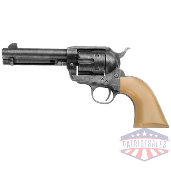 E.M.F. R MODEL 45LC - 4 3/4" BLUE WALNUT