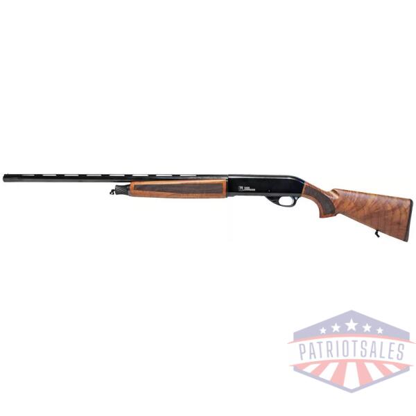 IVER JOHNSON 20GA 3" 28"VR - BLACK WALNUT