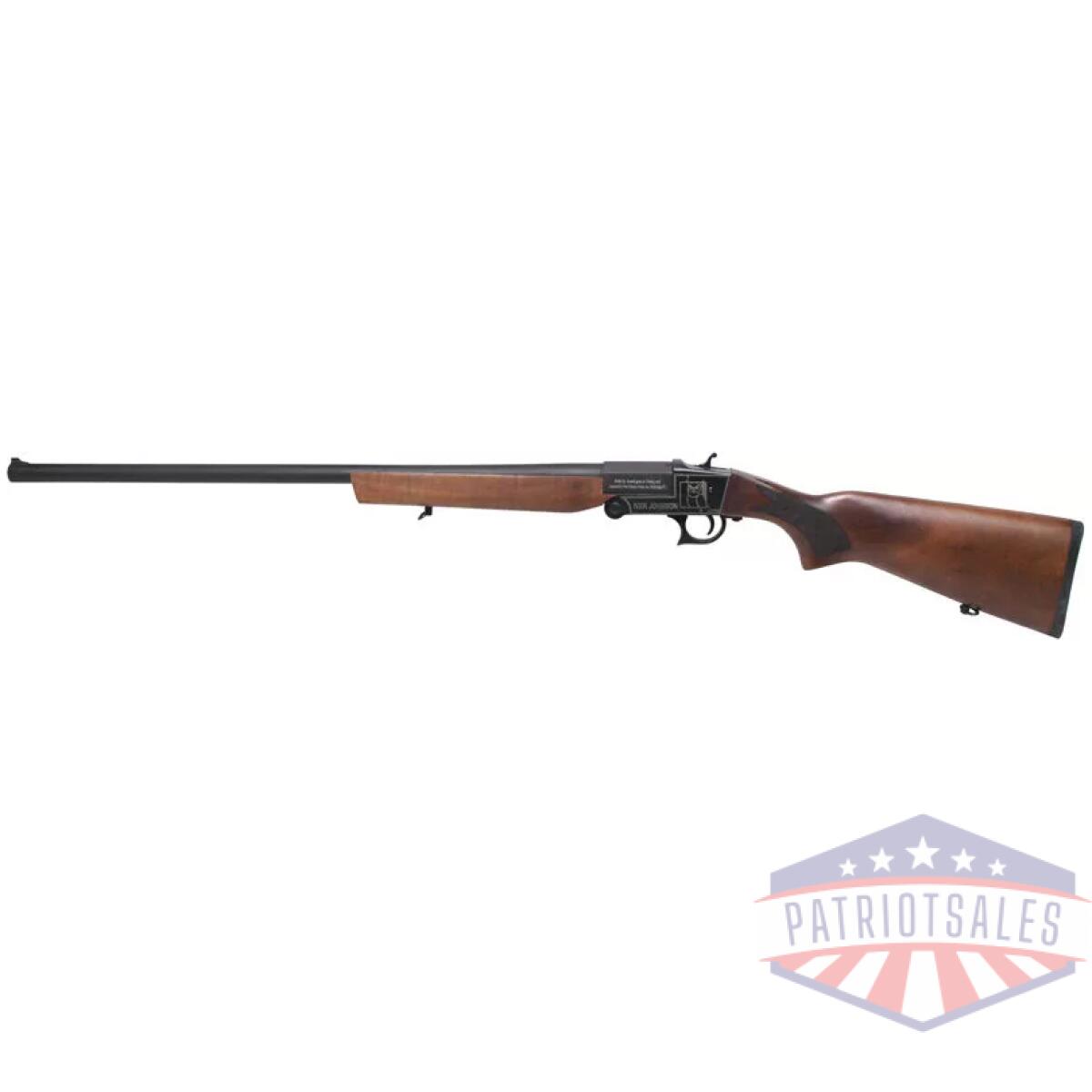 Gij7002026c. Webp - iver johnson 700 20ga 3" 26" - black wood - gij7002026c