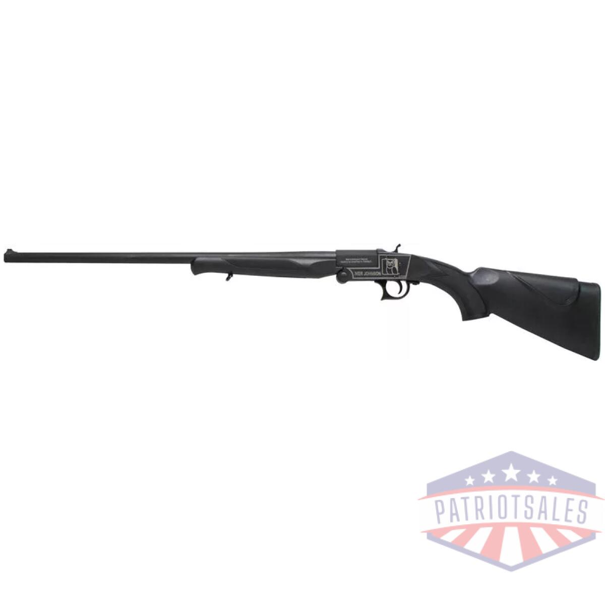 Gij70041024syc. Webp - iver johnson 700 youth 410 - 3" 24" black synthetic - gij70041024syc