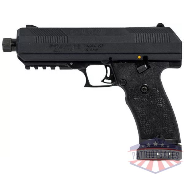 HI-POINT PISTOL 40SW BLACK - 5.2" AS 10SH POLY GEN 2 THRD