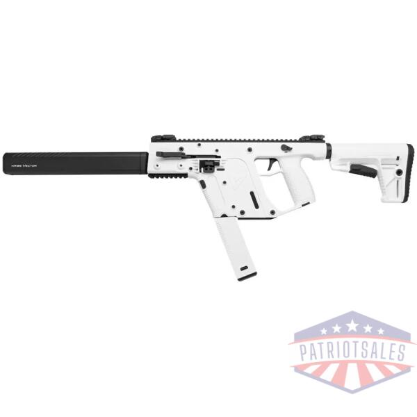 KRISS VECTOR CRB G2 10MM 16" - 33RD M4 STOCK ALPINE