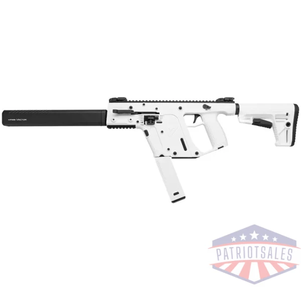 KRISS VECTOR CRB G2 10MM 16" - 33RD M4 STOCK ALPINE