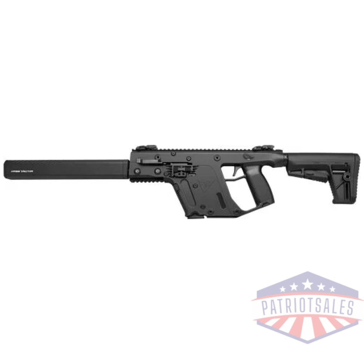 Gkv40cbl20_3-1 - kriss vector crb g2 40sw 16" - 15rd m4 stock black - gkv40cbl20 3 1