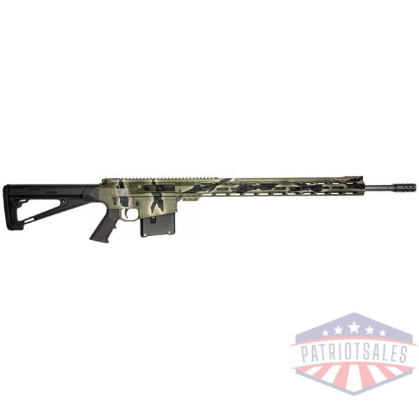 GLFA GL10 RIFLE 30-06 SPRG - 24" 1:10 SS BBL PURSUIT GREEN
