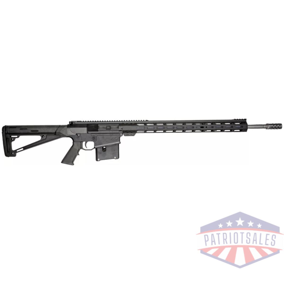 Gl10la7prcssblk. Webp - glfa gl10 rifle 7mm prc 24" - 1:8 ss bbl black - gl10la7prcssblk