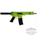 GLFA AR15 PISTOL 223 WYLDE - 7.5" S/S BBL ZOMBIE SPLATTER