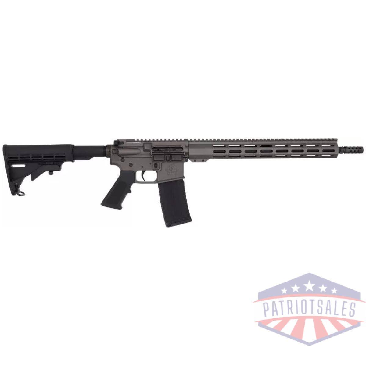 Gl15223tng - glfa ar15 rifle 223 wylde - 16" nit bbl tungsten - gl15223tng