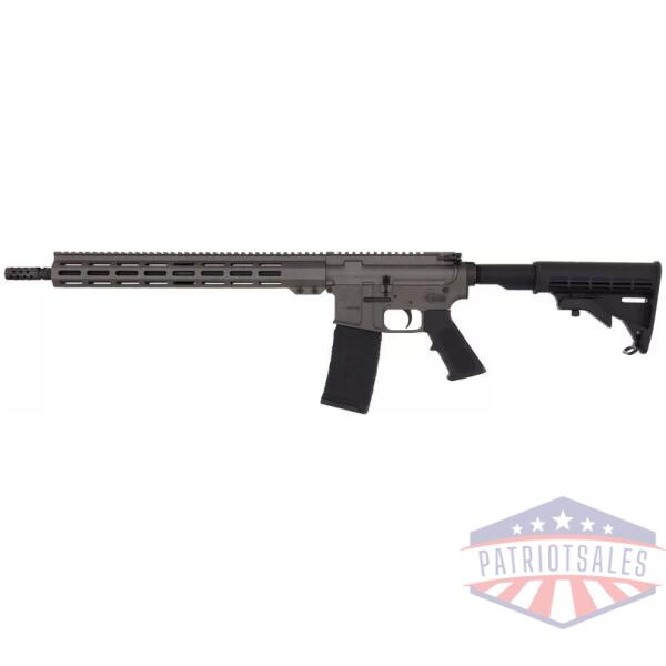 GLFA AR15 RIFLE 223 WYLDE - 16" NIT BBL TUNGSTEN